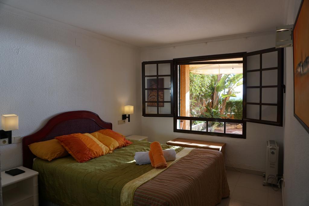 Apartamento Mascarat vistas al mar Altea Exterior foto