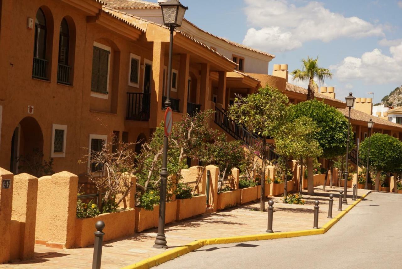 Apartamento Mascarat vistas al mar Altea Exterior foto