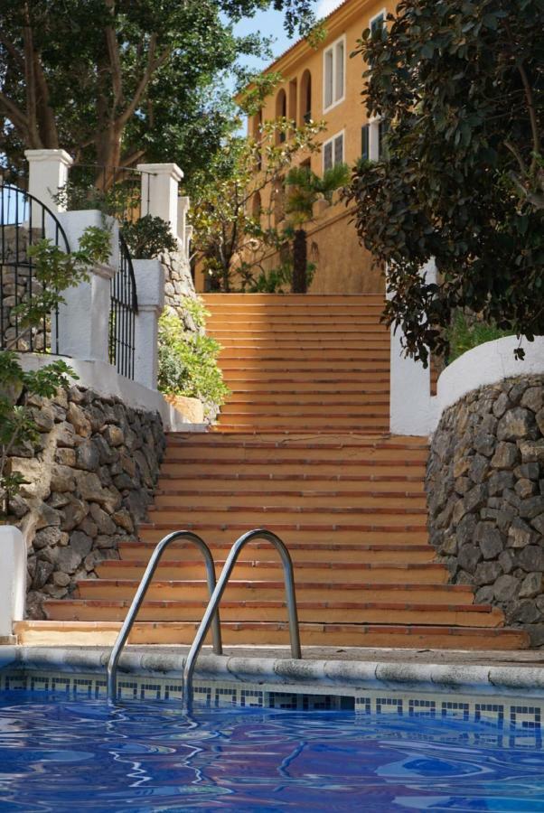 Apartamento Mascarat vistas al mar Altea Exterior foto